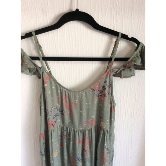 NWT, Roxy Do it My Way Strappy Dress - Style ERJWD03205 - Small - Picture 5 of 11